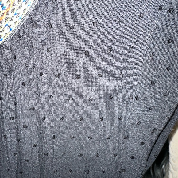 Nordstrom black D2R dress - Picture 7 of 8